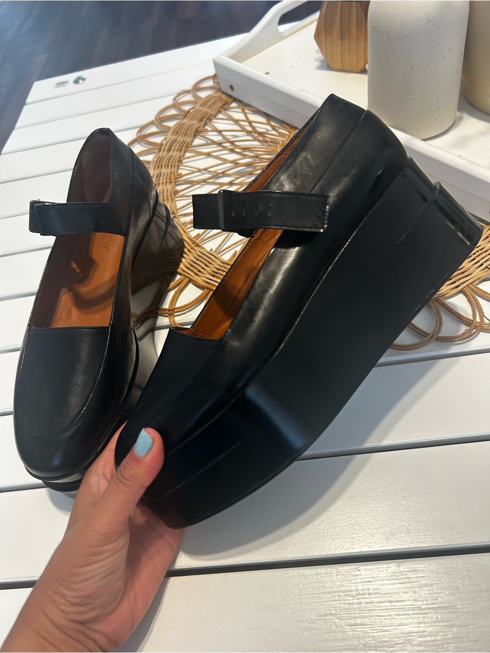 Clergerie
Lyam Mary shoes